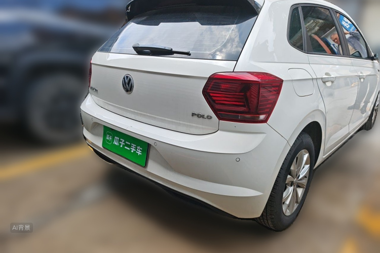 Volkswagen Polo 2021 car image #7