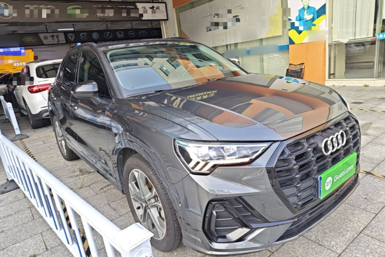 Audi Q3 2022 #4 Audi Q3 2022 image de voiture #4