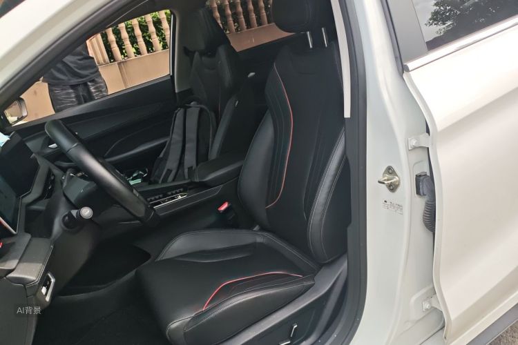 GEELY Binray 2022 #17 GEELY Binray 2022 immagine di auto #17