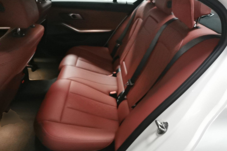 BMW 3 Series 2024 car image #13