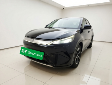 BYD Yuan Plus 2025 car image 