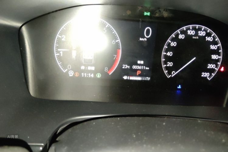 Honda CR-V 2025 car image #14