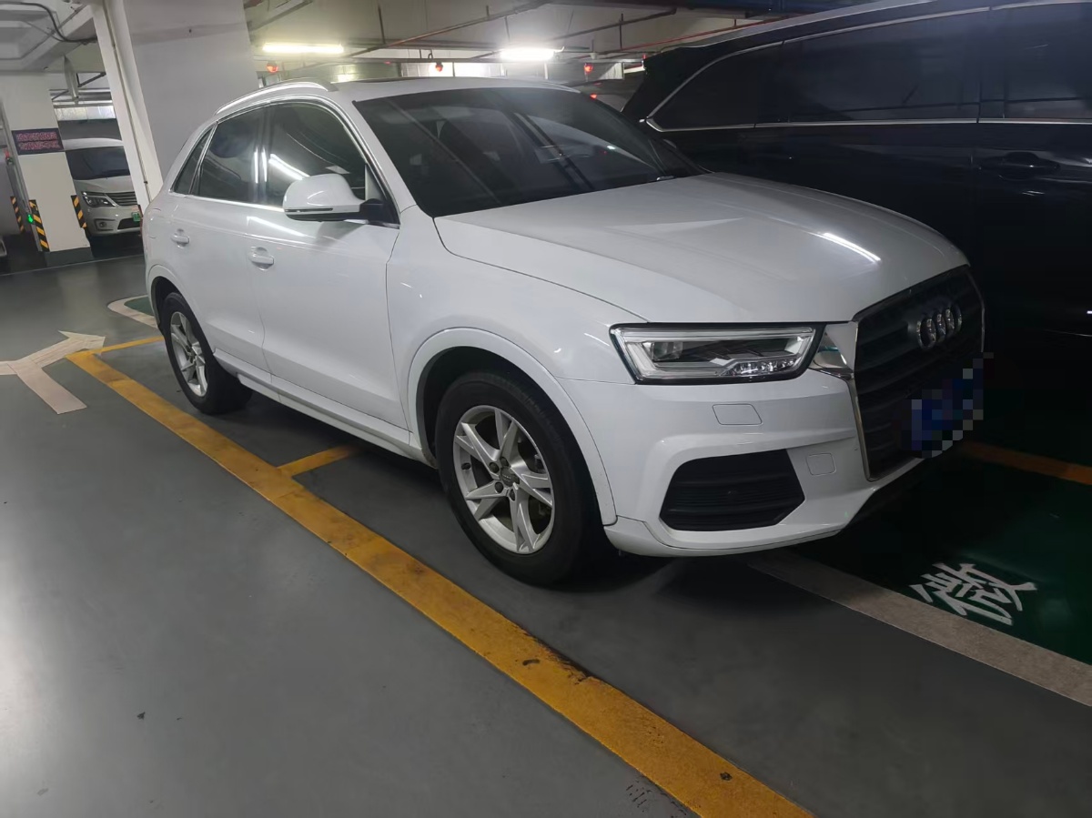 Audi Q3 2019 #2 Audi Q3 2019 صورة سيارة #2