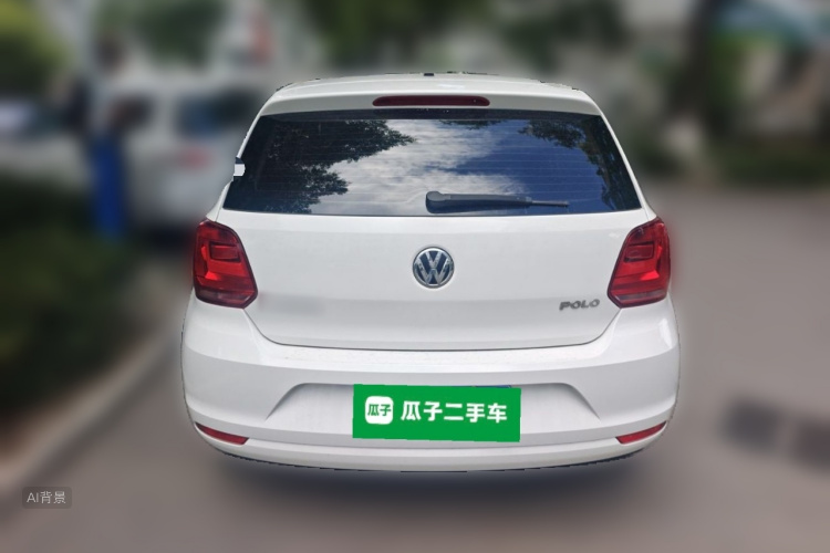 Volkswagen Polo 2017 #6 Volkswagen Polo 2017 car image #6