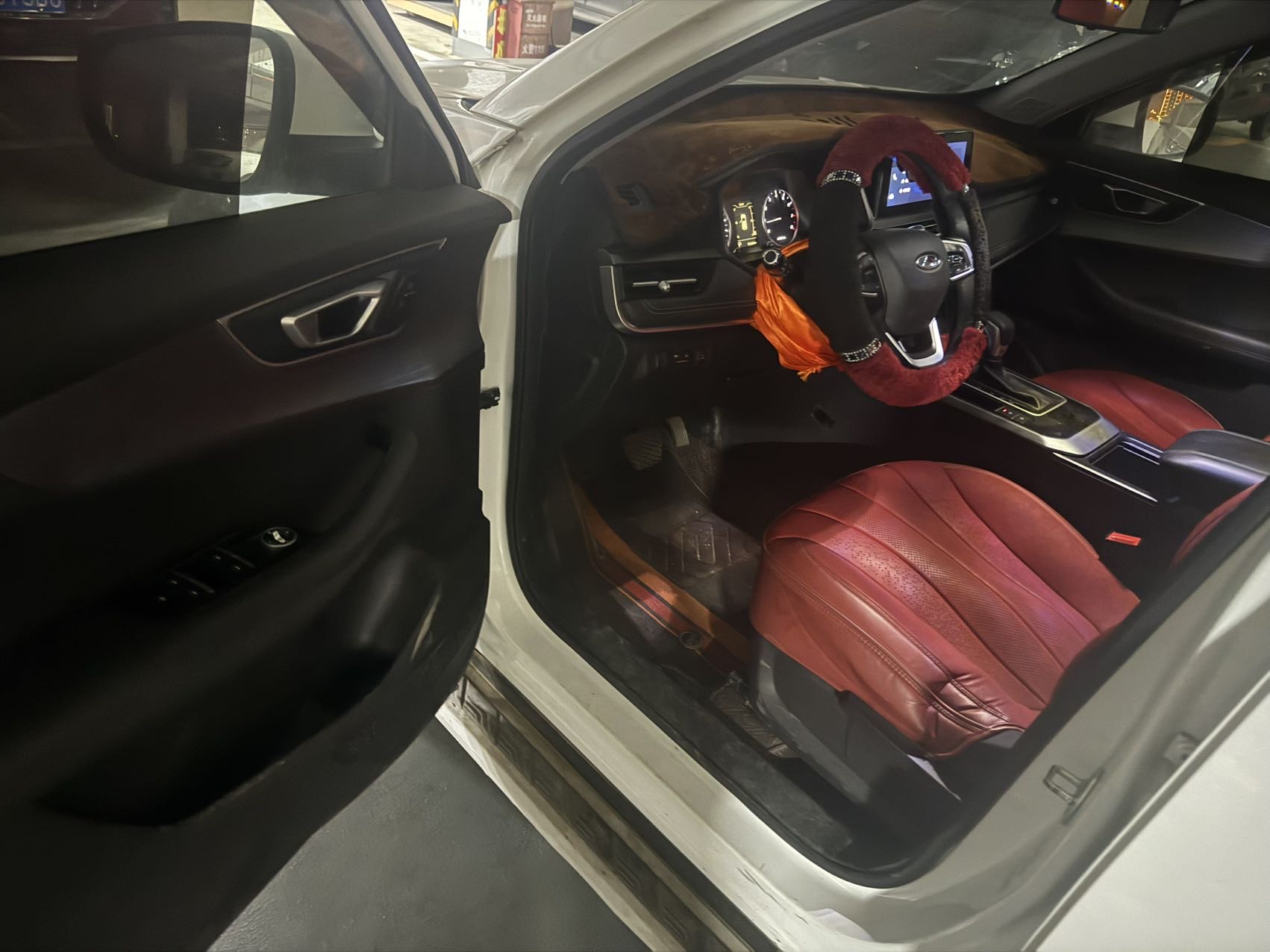 Chery Tiggo 5x 2022 car image #2