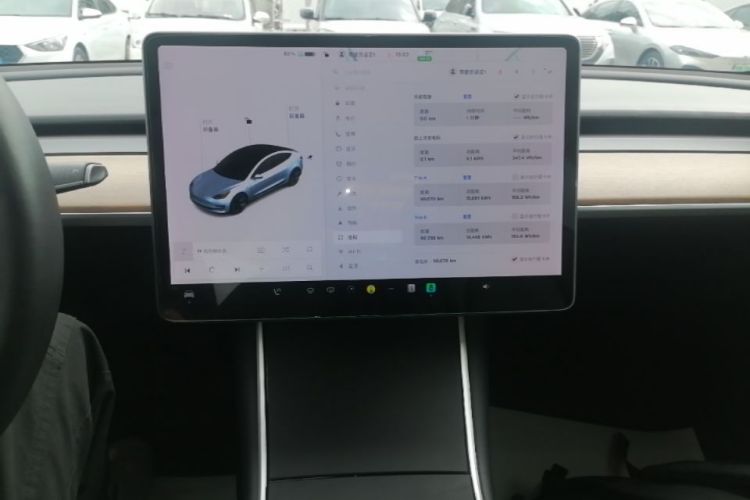 Tesla Model 3 2020 car image #13