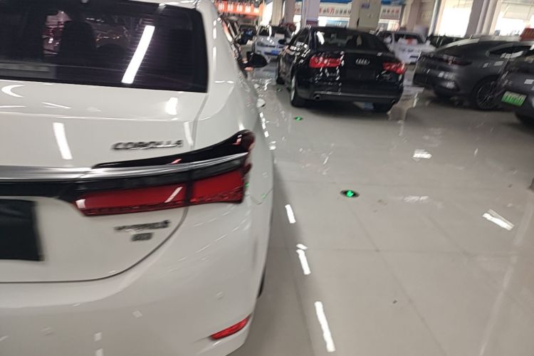 Toyota Corolla 2016 #8 Toyota Corolla 2016 immagine di auto #8