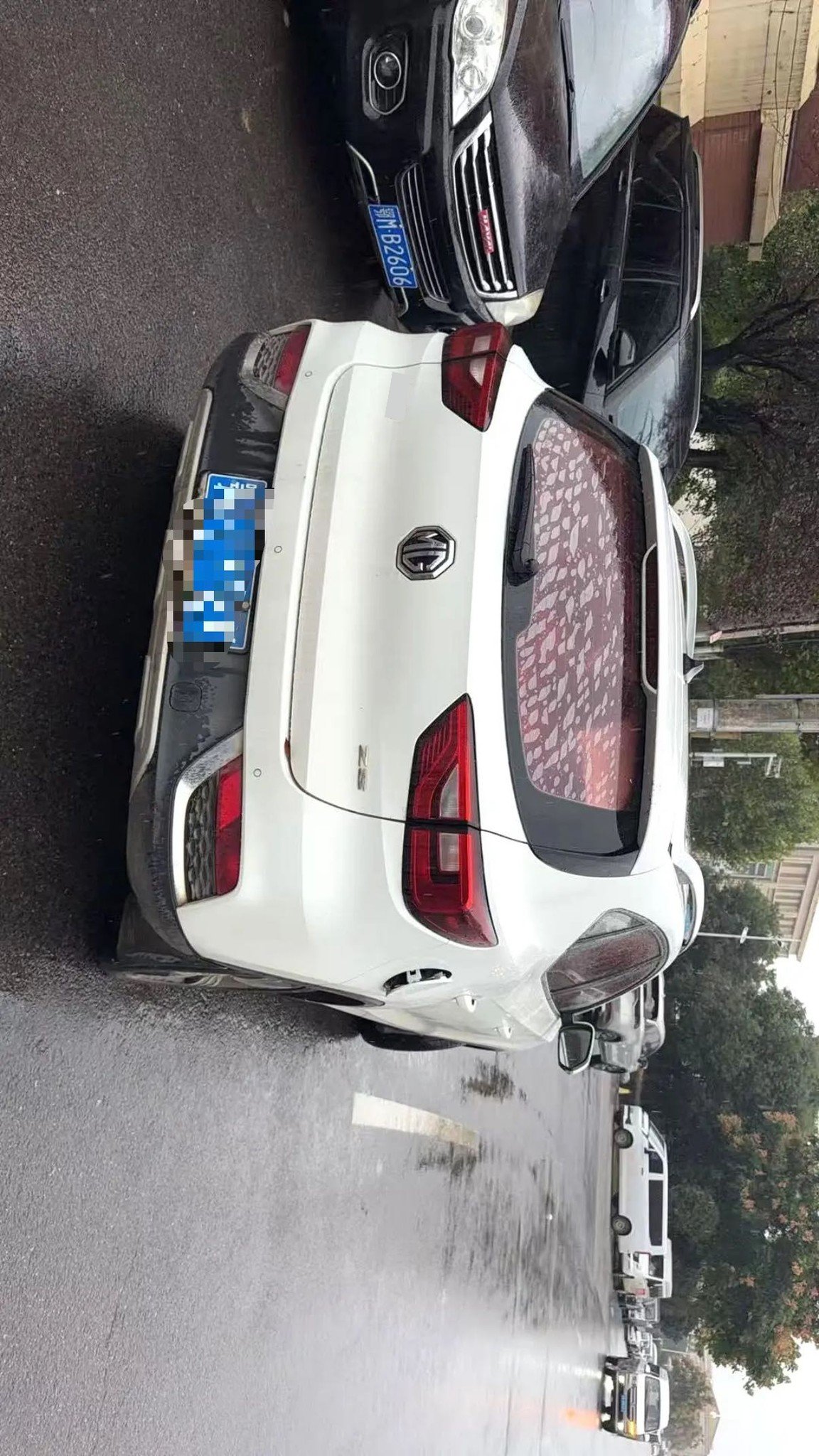 MG ZS 2018 image de voiture #8