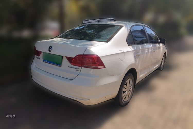 Volkswagen Santana 2017 #7 Volkswagen Santana 2017 car image #7