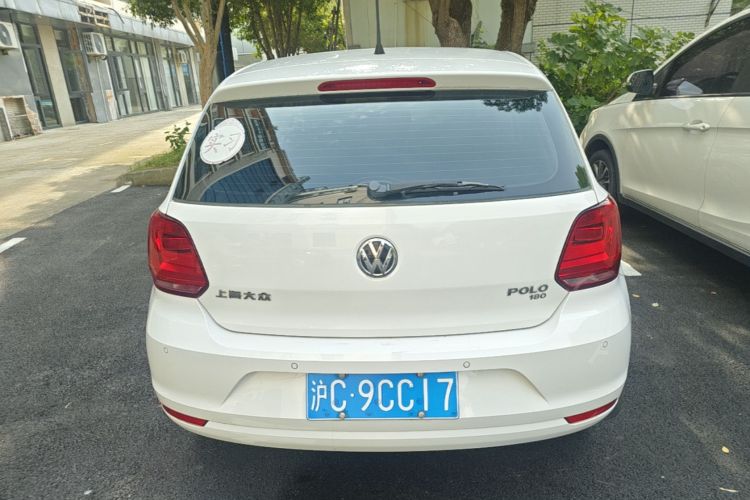 Volkswagen Polo 2016 car image #6