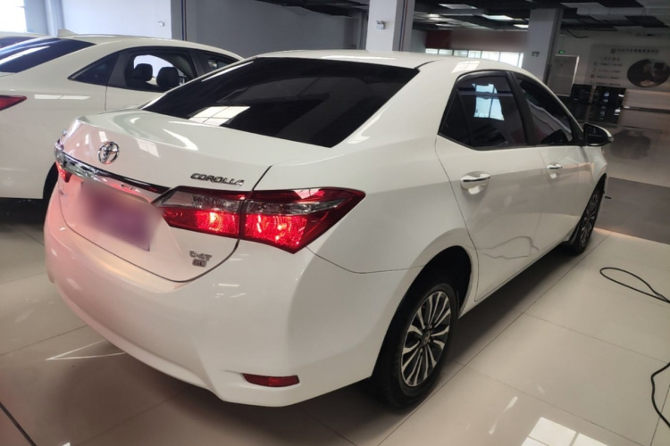 Toyota Corolla 2019 #7 Toyota Corolla 2019 car image #7