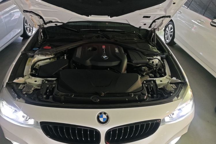 BMW 3 Series GT 2020 car image #20