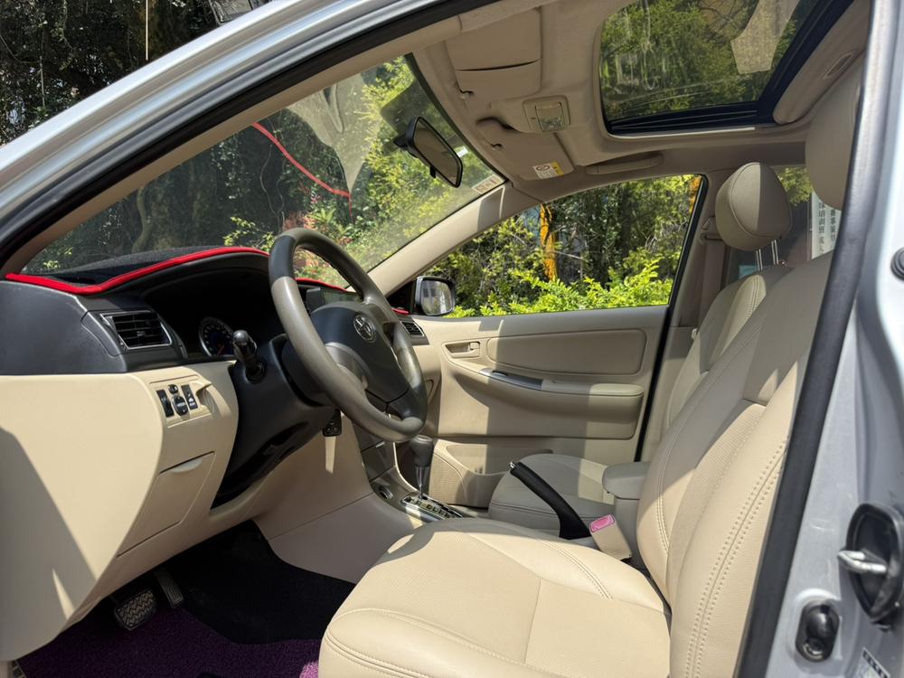Toyota Corolla (Classic) 2015 #14 Toyota Corolla (Classic) 2015 immagine di auto #14