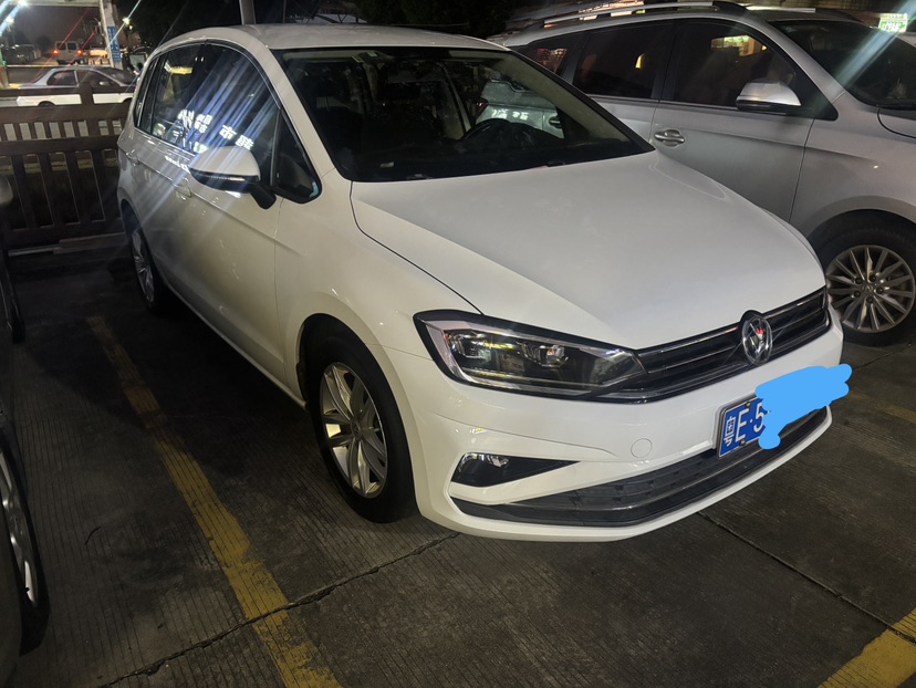 Volkswagen Golf Sportsvan 2020 #6 Volkswagen Golf Sportsvan 2020 imagen de coche #6