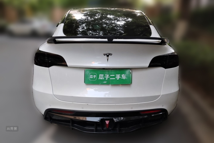 Tesla Model Y 2023 #6 Tesla Model Y 2023 car image #6