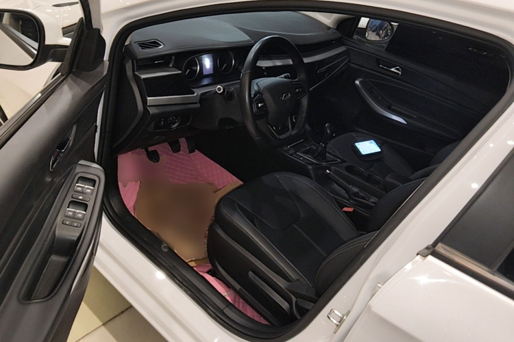 Chery Arrizo 5 2021 #16 Chery Arrizo 5 2021 imagen de coche #16