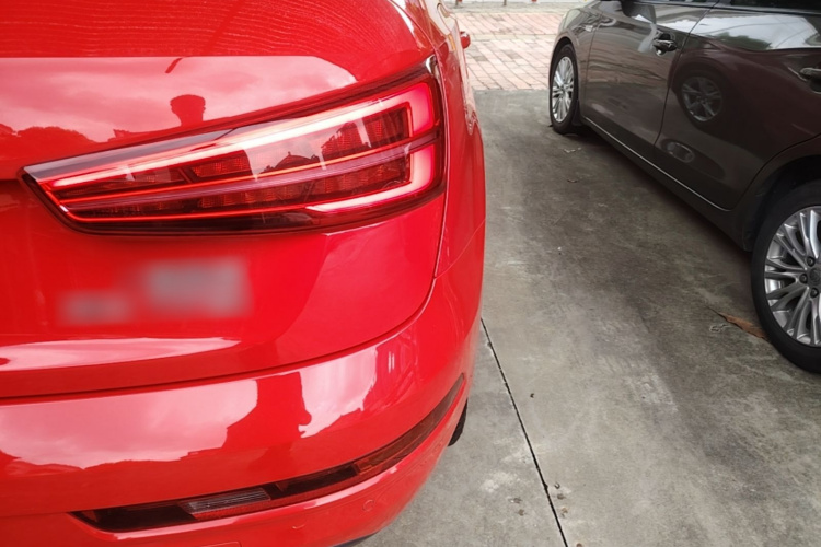 Audi Q3 2016 #8 Audi Q3 2016 immagine di auto #8