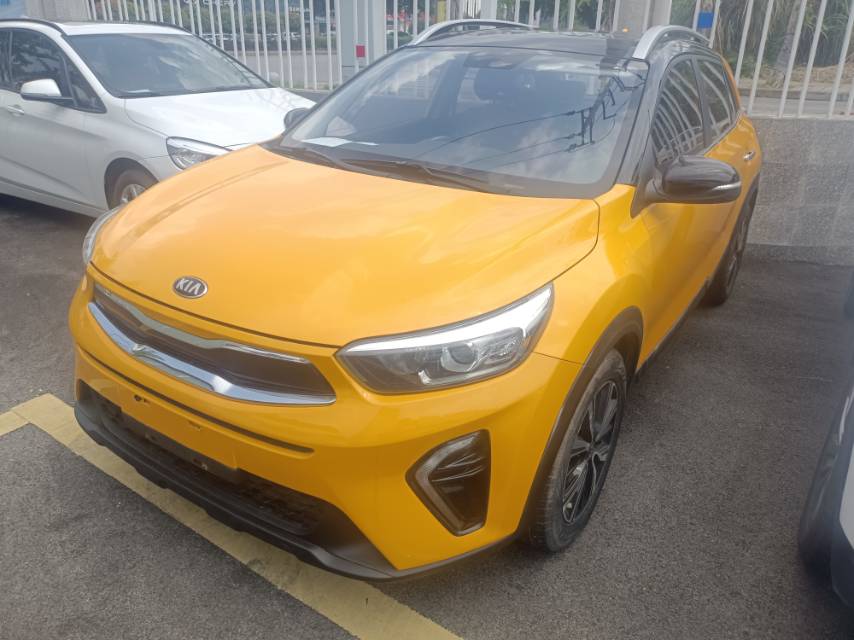 Kia KX1 2019 Kia KX1 2019 car image