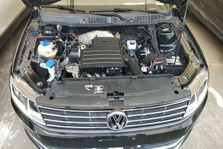 Volkswagen Lavida 2018 #22 Volkswagen Lavida 2018 car image #22
