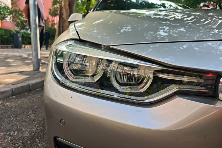 BMW 3 Series 2016 car image #8