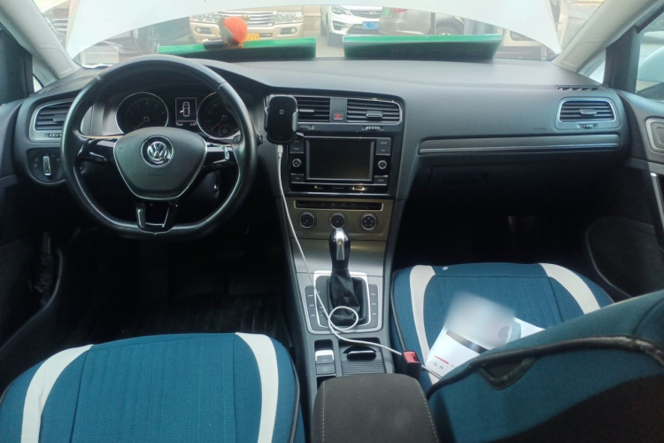 Volkswagen Golf 2015 #7 Volkswagen Golf 2015 car image #7
