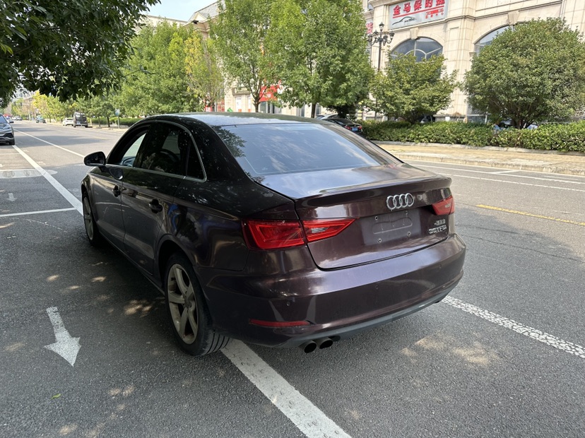 Audi A3 2015 car image #7