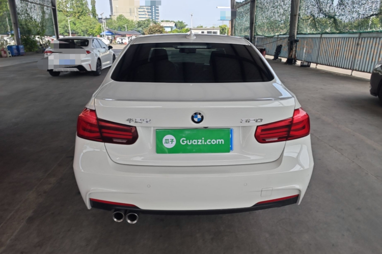 BMW 3 Series 2018 #6 BMW 3 Series 2018 car image #6