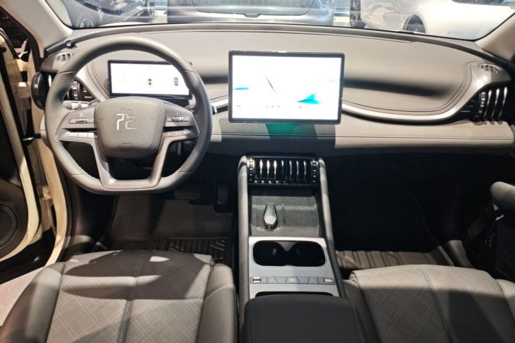 BYD Yuan Plus 2025 car image #10