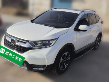 Honda CR-V 2019 car image 
