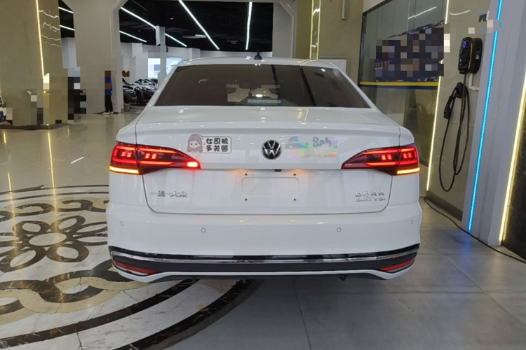 Volkswagen Bora 2023 car image #6