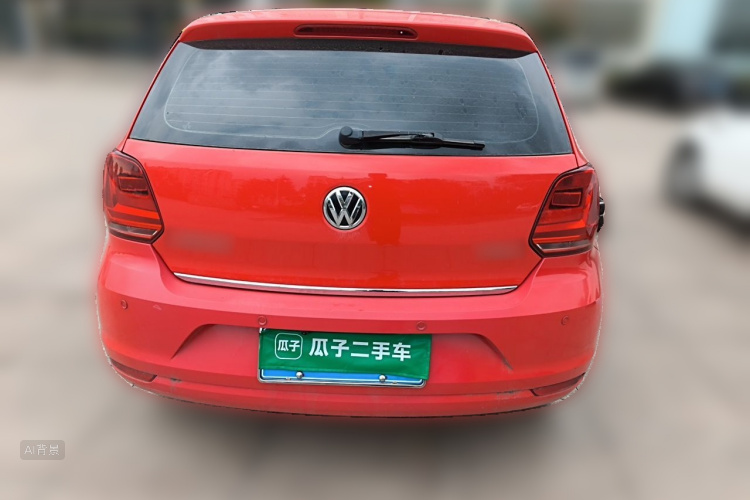 Volkswagen Polo 2015 #6 Volkswagen Polo 2015 car image #6