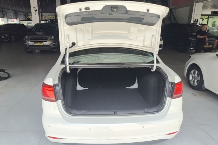 Volkswagen Lavida 2020 car image #19