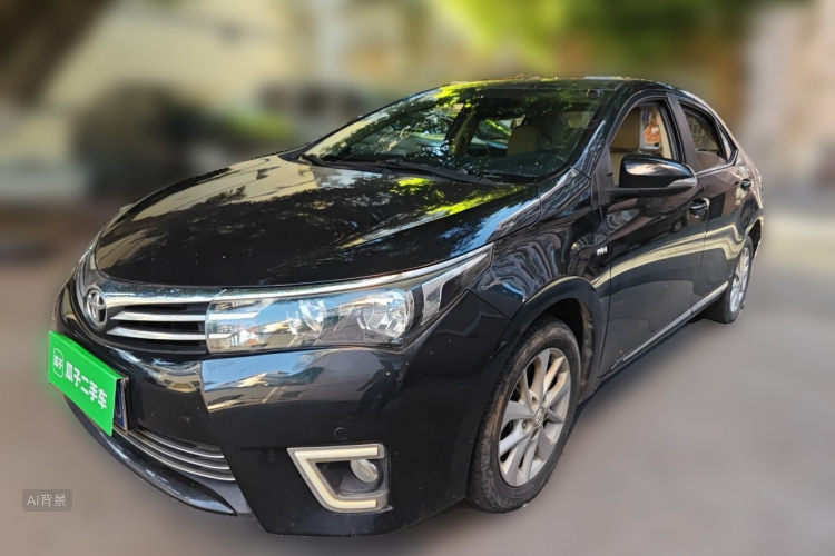 Toyota Corolla 2015 #2 Toyota Corolla 2015 immagine di auto #2