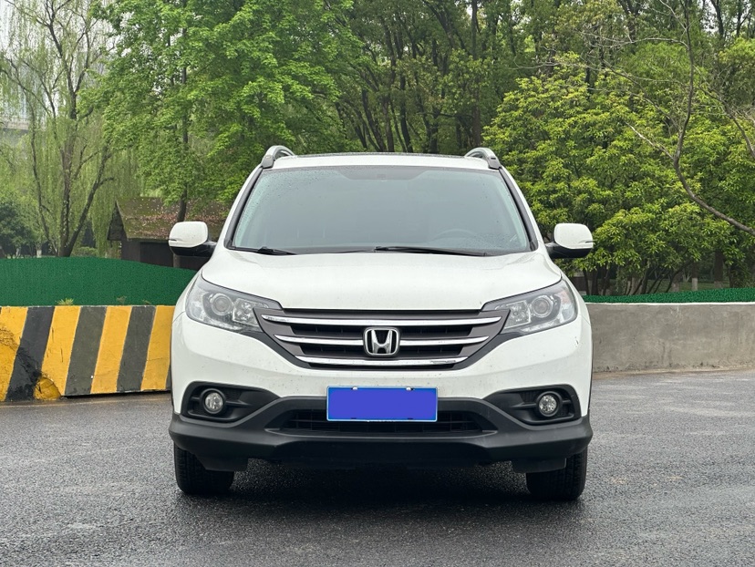 Honda CR-V 2013 #2 Honda CR-V 2013 car image #2