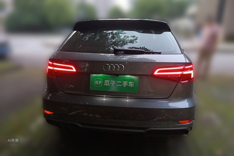 Audi A3 2020 #6 Audi A3 2020 car image #6