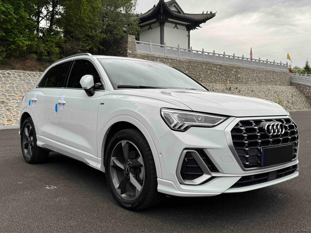 Audi Q3 2021 #3 Audi Q3 2021 car image #3