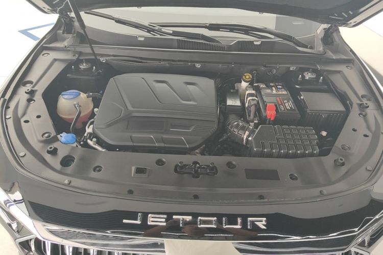 Jetour X70 PLUS 2024 #20 Jetour X70 PLUS 2024 изображение автомобиля #20