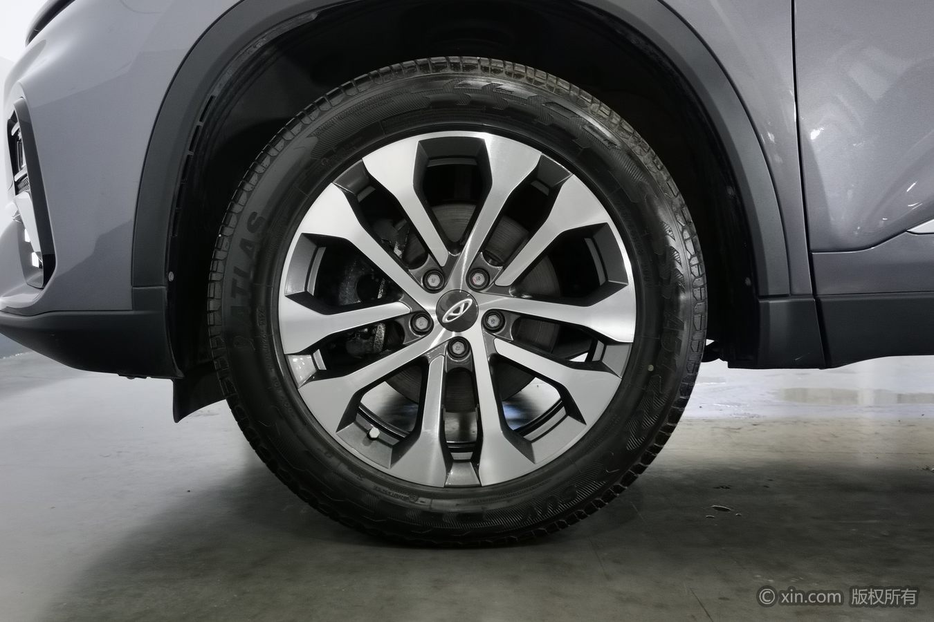 Chery Tiggo 8 2024 image de voiture #7