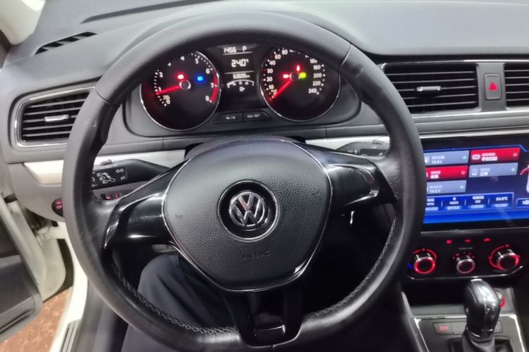 Volkswagen Lavida 2016 #11 Volkswagen Lavida 2016 car image #11