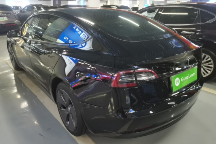 Tesla Model 3 2021 car image #5