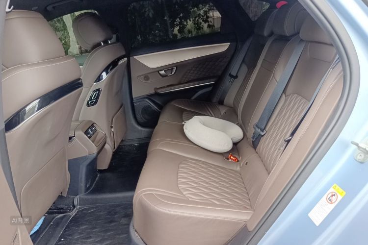 BYD Han 2023 #19 BYD Han 2023 imagem de carro #19