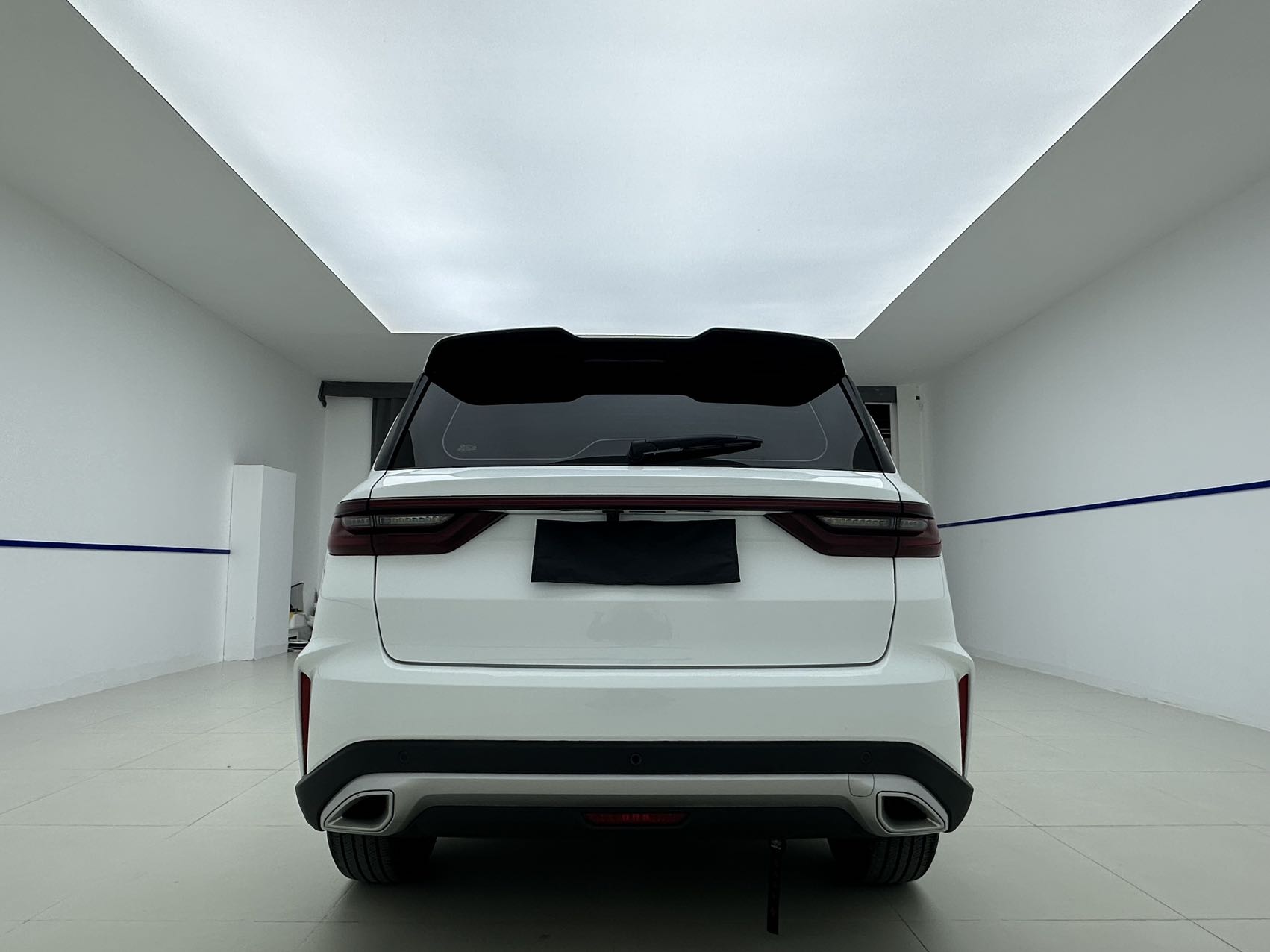 GEELY Vision X6 2022 car image #5