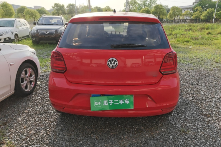 Volkswagen Polo 2018 car image #6