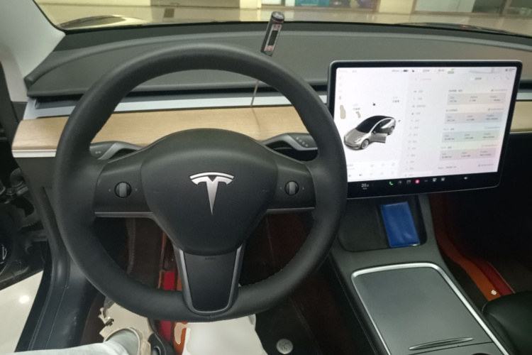 Tesla Model 3 2021 #15 Tesla Model 3 2021 car image #15