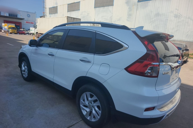 Honda CR-V 2016 #5 Honda CR-V 2016 car image #5