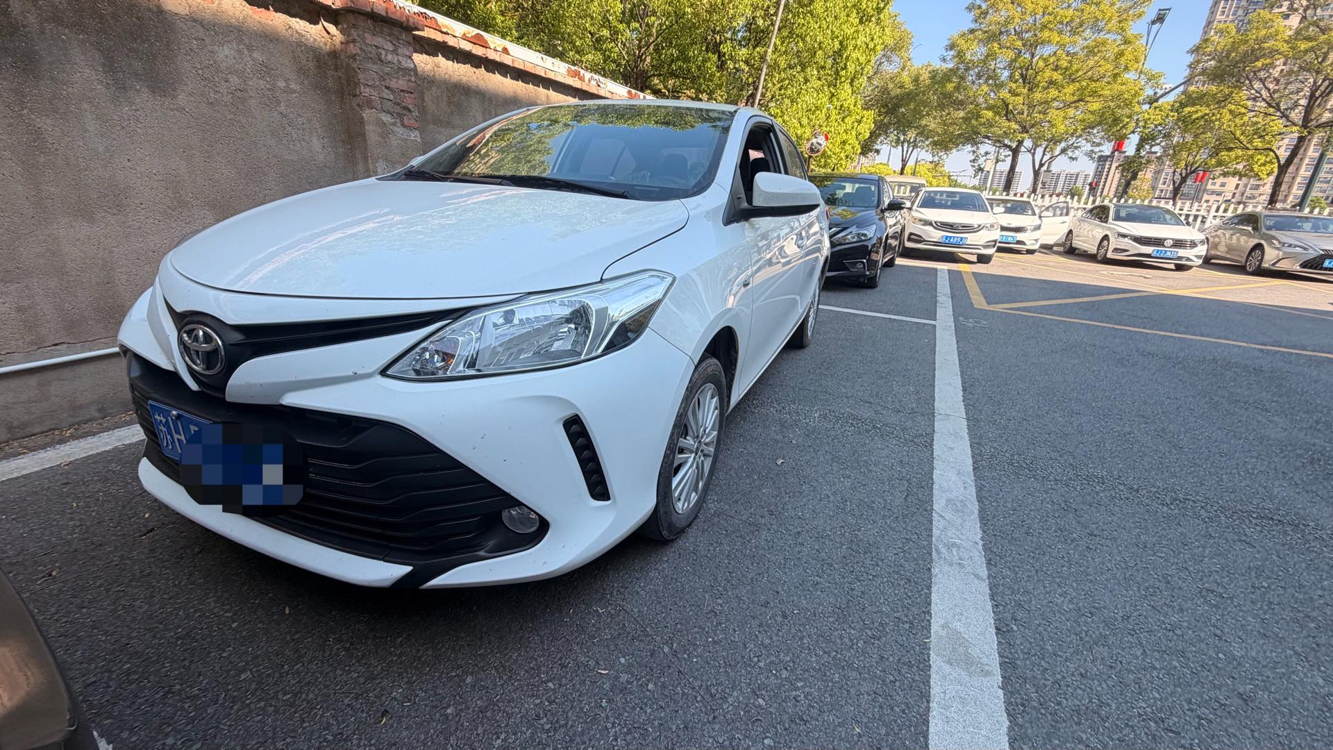 Toyota Vios 2021 Toyota Vios 2021 car image