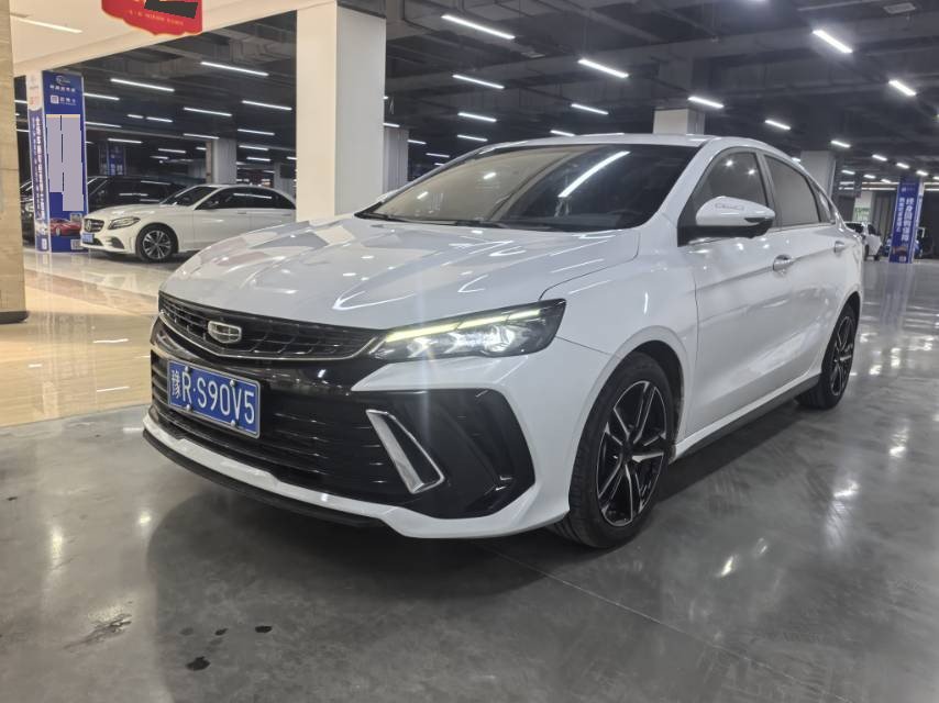 GEELY Binray 2023 car image 