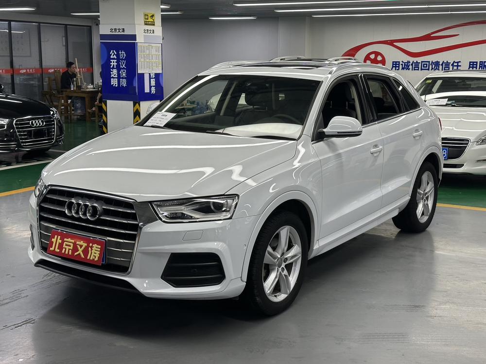 Audi Q3 2016 Audi Q3 2016 car image