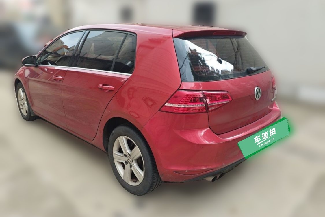 Volkswagen Golf 2015 #3 Volkswagen Golf 2015 immagine di auto #3