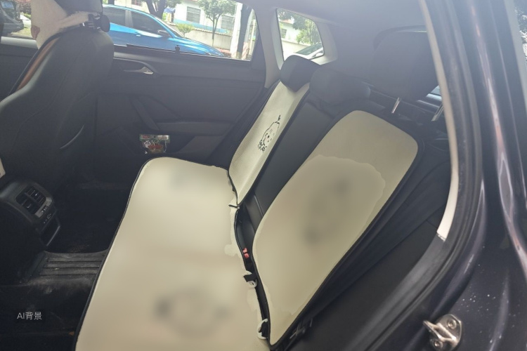 Volkswagen Tharu 2021 car image #19